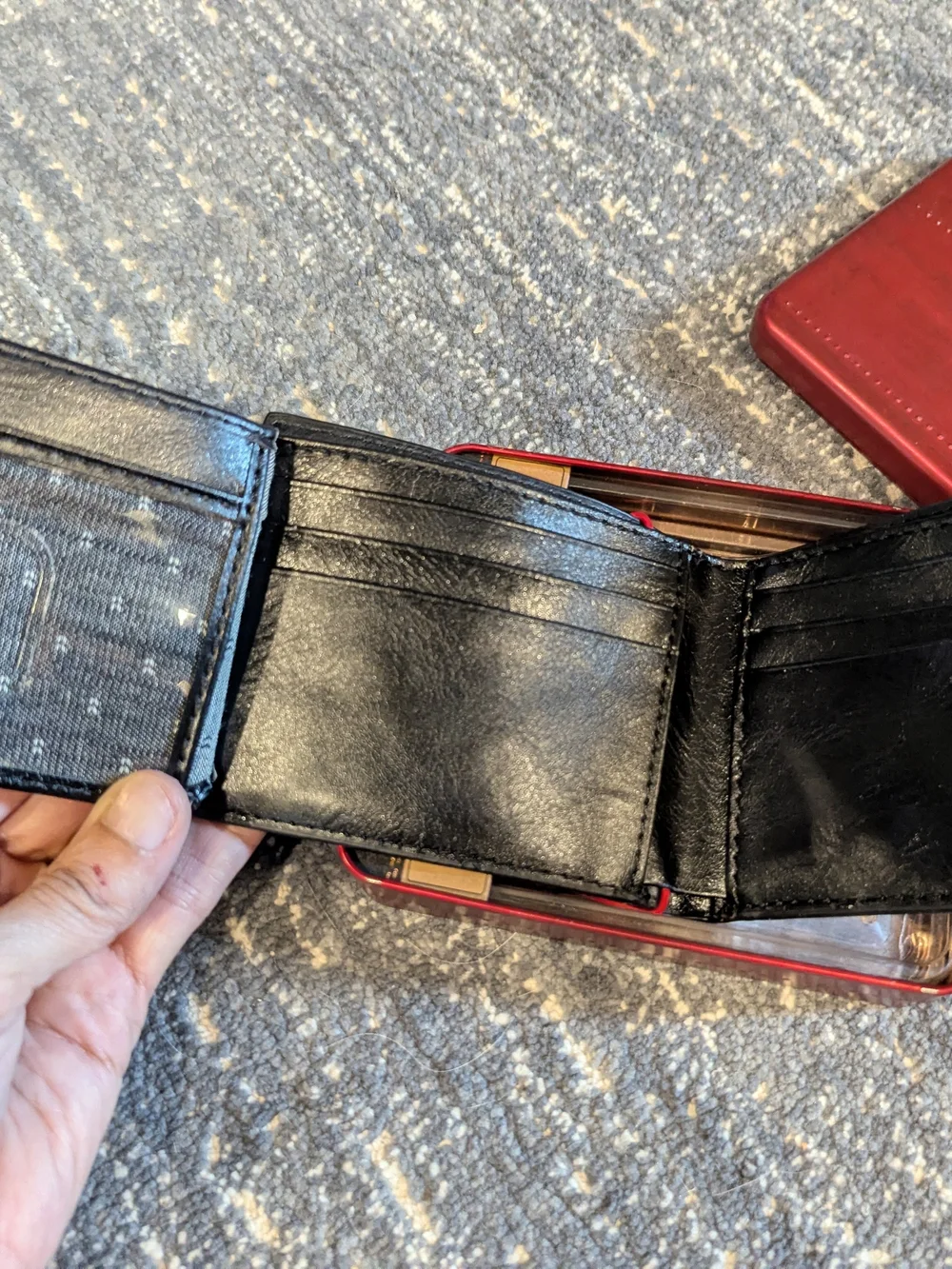 Levis new box